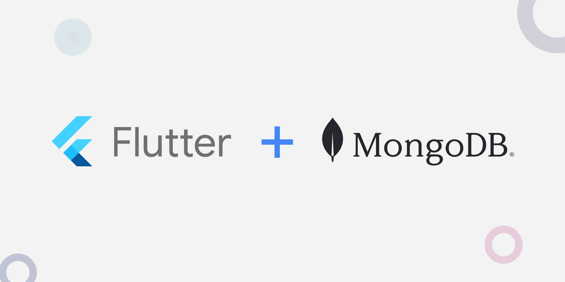 Going fullstack with Flutter and MongoDB Atlas Data API's image